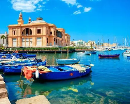 Romantic Centro & Sea Appartement Bari